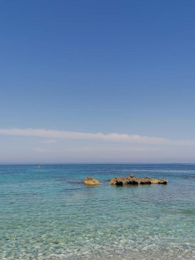 Casa Vacanza Tra Cielo E Mare Custonaci Exterior photo