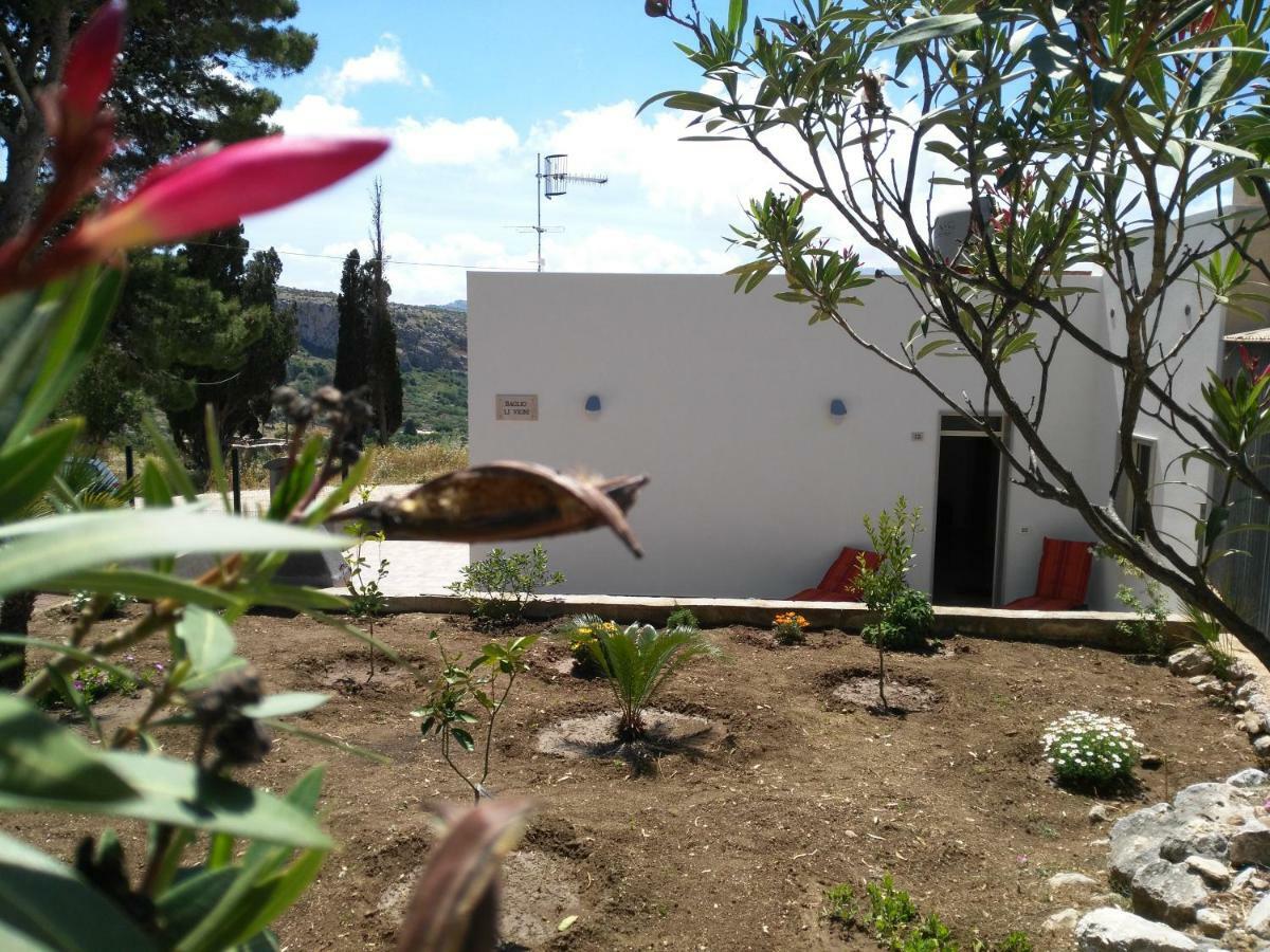 Casa Vacanza Tra Cielo E Mare Custonaci Exterior photo