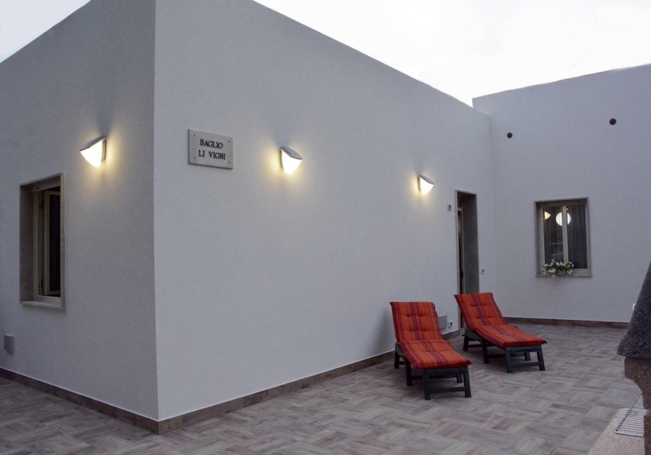 Casa Vacanza Tra Cielo E Mare Custonaci Exterior photo