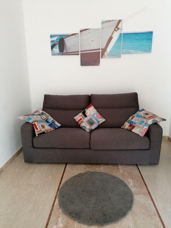 Casa Vacanza Tra Cielo E Mare Custonaci Exterior photo